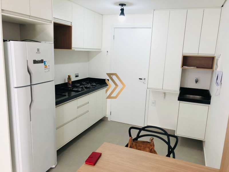 Apartamento, 1 quarto, 38 m² - Foto 1