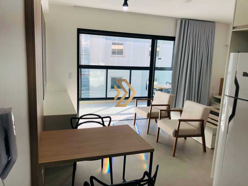 Apartamento, 1 quarto, 38 m² - Foto 2