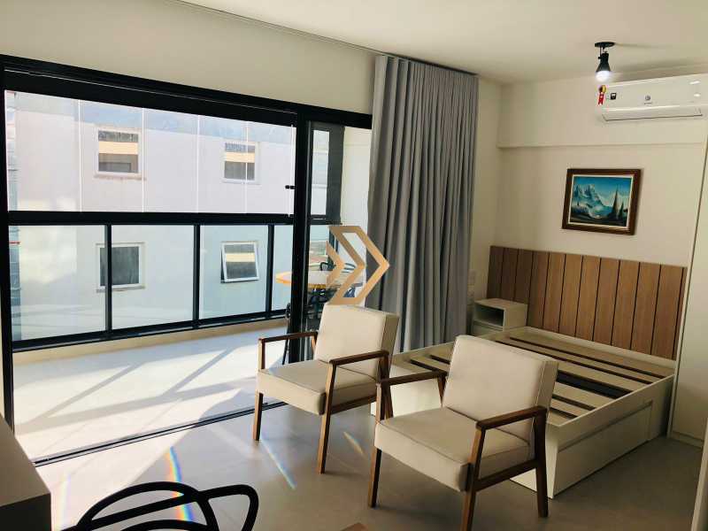 Apartamento, 1 quarto, 38 m² - Foto 3