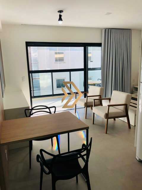 Apartamento, 1 quarto, 38 m² - Foto 4