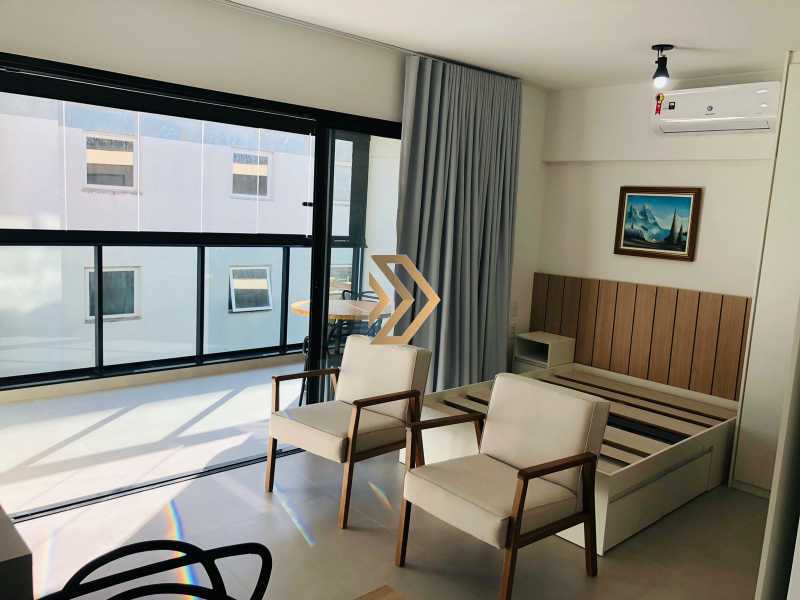 Apartamento, 1 quarto, 38 m² - Foto 5