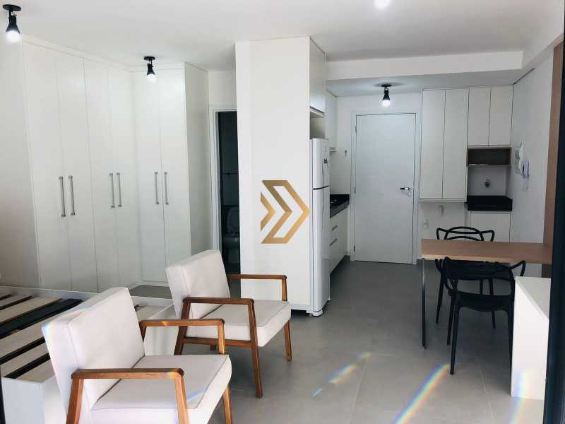 Apartamento, 1 quarto, 38 m² - Foto 6