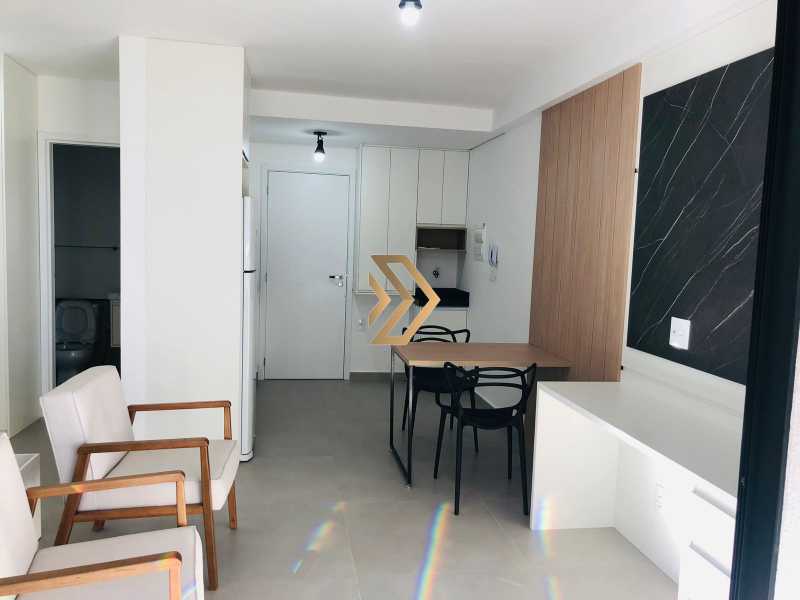 Apartamento, 1 quarto, 38 m² - Foto 7