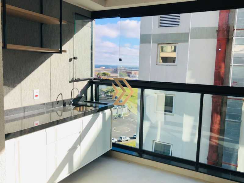 Apartamento, 1 quarto, 38 m² - Foto 12