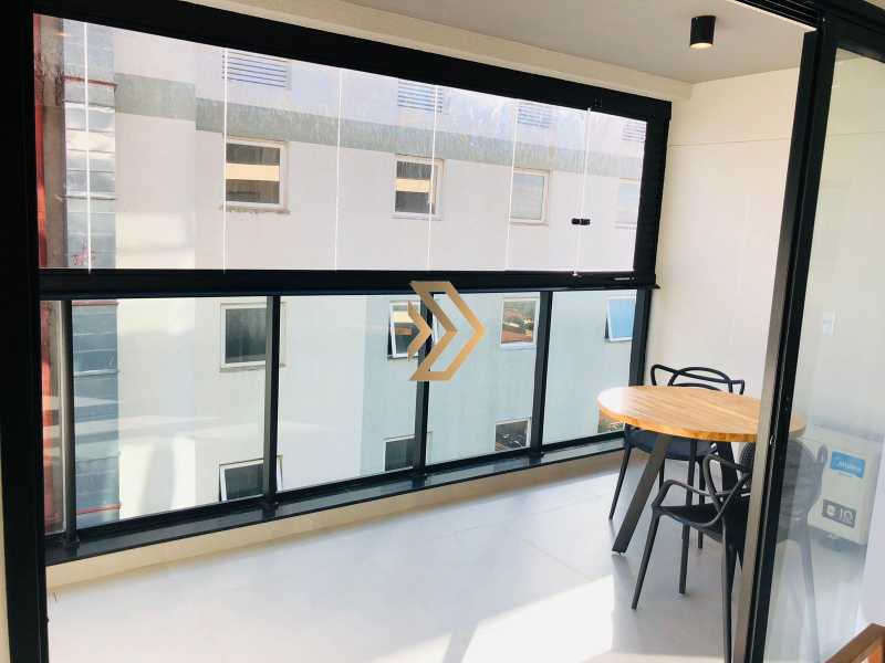 Apartamento, 1 quarto, 38 m² - Foto 15