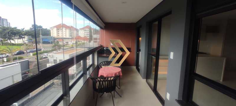 Apartamento, 2 quartos, 75 m² - Foto 7