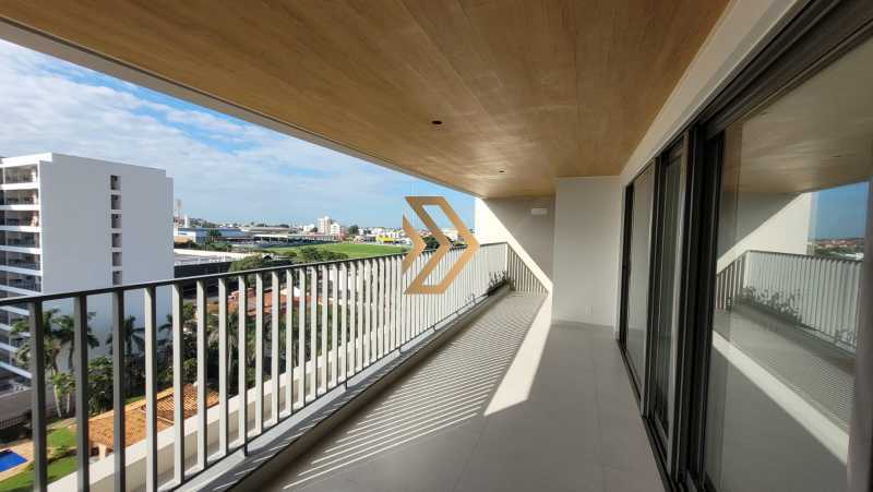Apartamento, 3 quartos, 137 m² - Foto 10