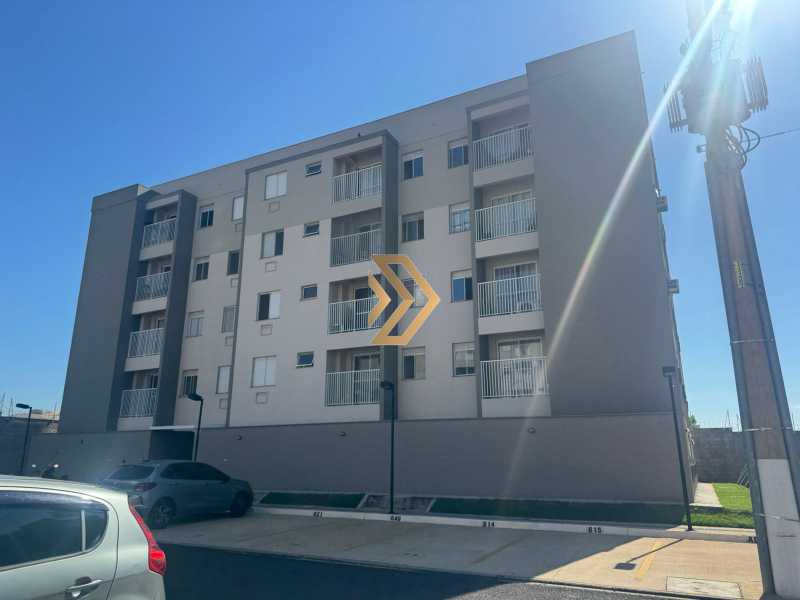 Apartamento, 2 quartos, 45 m² - Foto 1