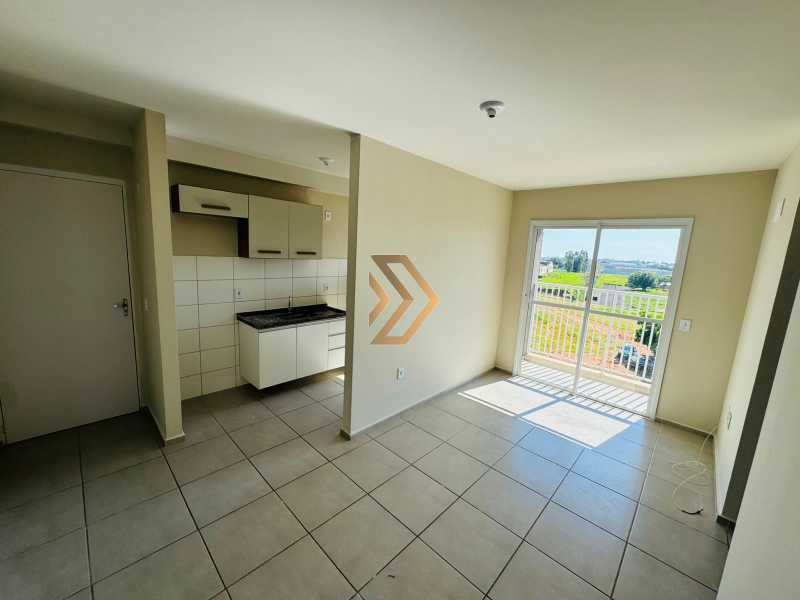 Apartamento, 2 quartos, 45 m² - Foto 3