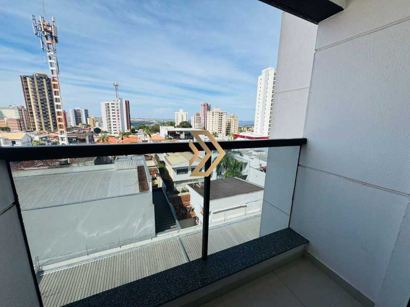 Apartamento, 1 quarto, 36 m² - Foto 6