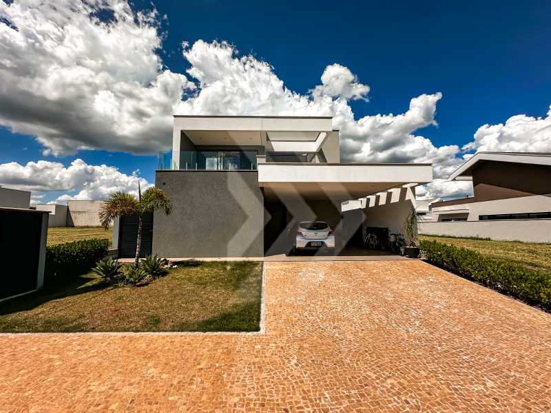 Casa de Condomínio, 3 quartos - Foto 1