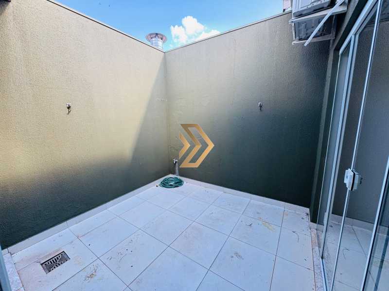 Casa de Condomínio, 3 quartos - Foto 17