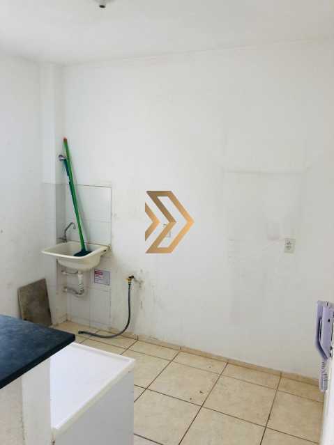 Apartamento, 2 quartos, 45 m² - Foto 10