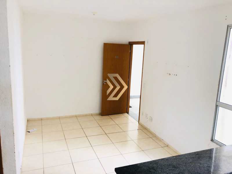 Apartamento, 2 quartos, 45 m² - Foto 1