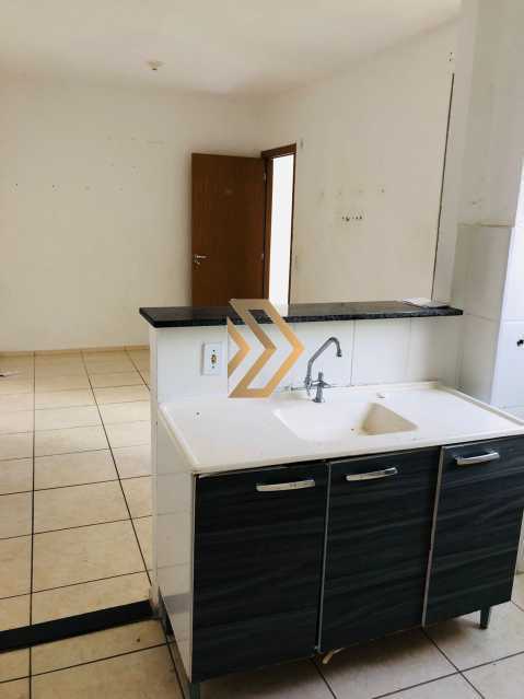 Apartamento, 2 quartos, 45 m² - Foto 6
