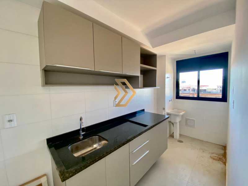 Apartamento, 2 quartos, 55 m² - Foto 2