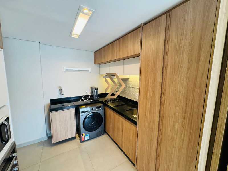 Apartamento, 1 quarto, 38 m² - Foto 2