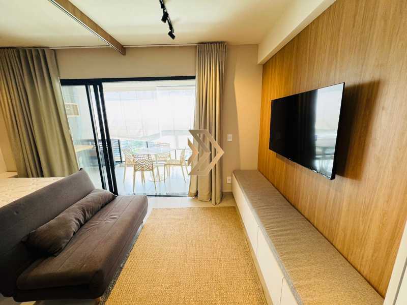 Apartamento, 1 quarto, 38 m² - Foto 4
