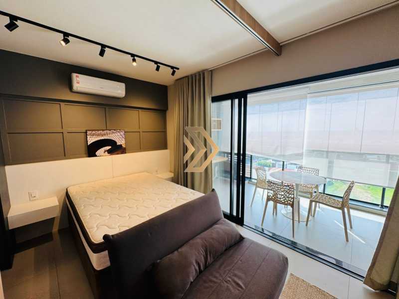 Apartamento, 1 quarto, 38 m² - Foto 3