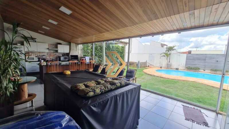 Casa, 5 quartos, 226 m² - Foto 13