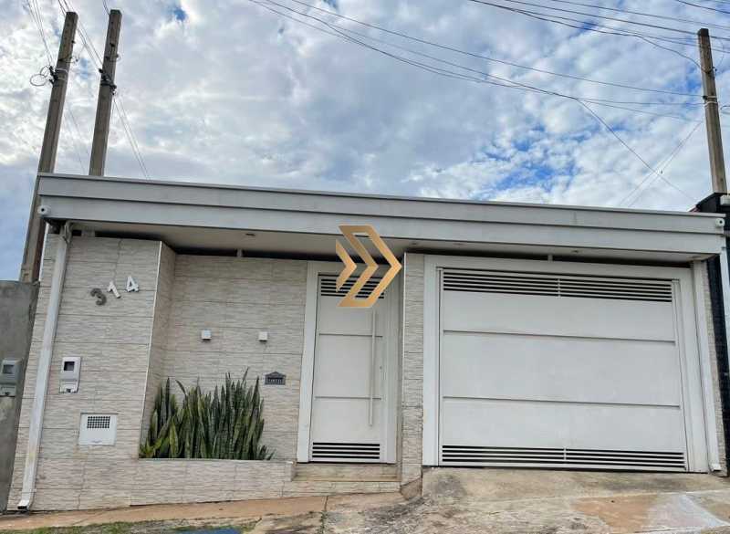 Casa, 2 quartos, 95 m² - Foto 1
