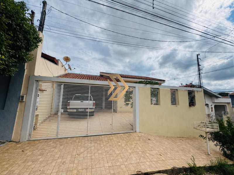 Casa, 3 quartos, 90 m² - Foto 1