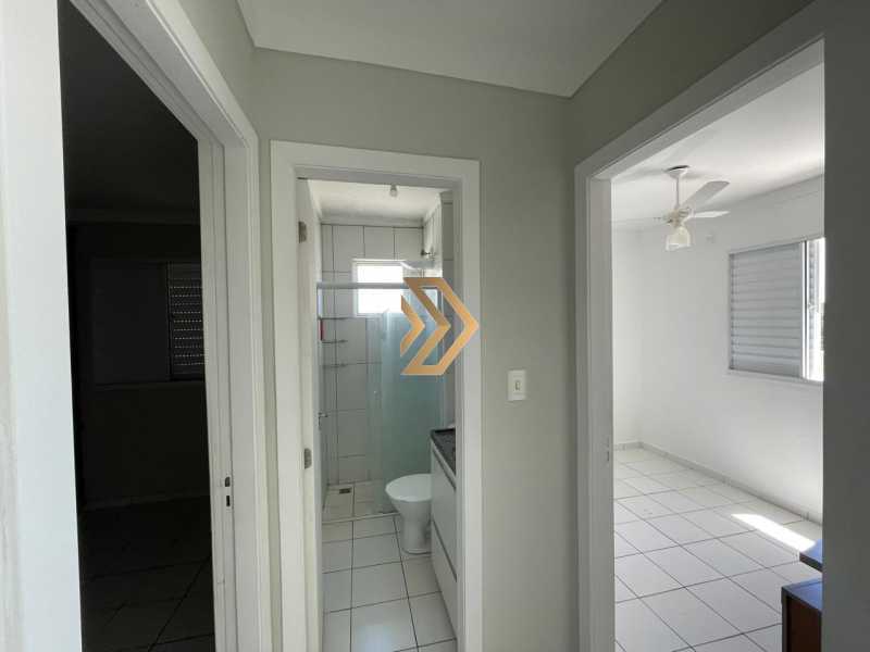 Apartamento, 3 quartos, 58 m² - Foto 6