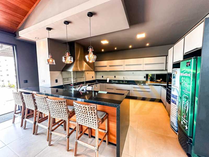 Casa de Condomínio, 4 quartos - Foto 6