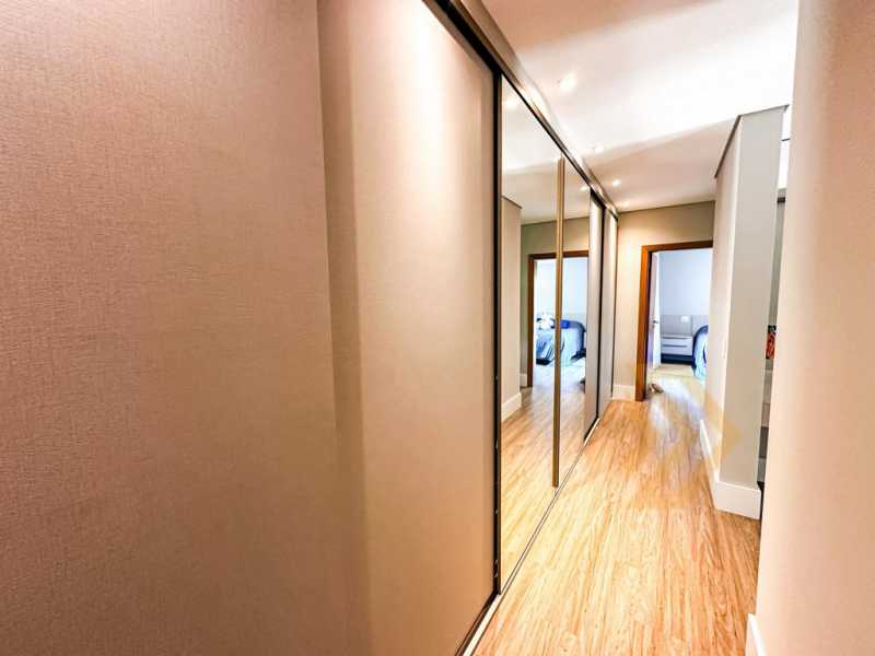 Casa de Condomínio, 4 quartos - Foto 11