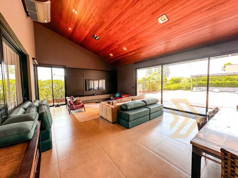 Casa de Condomínio, 4 quartos - Foto 5