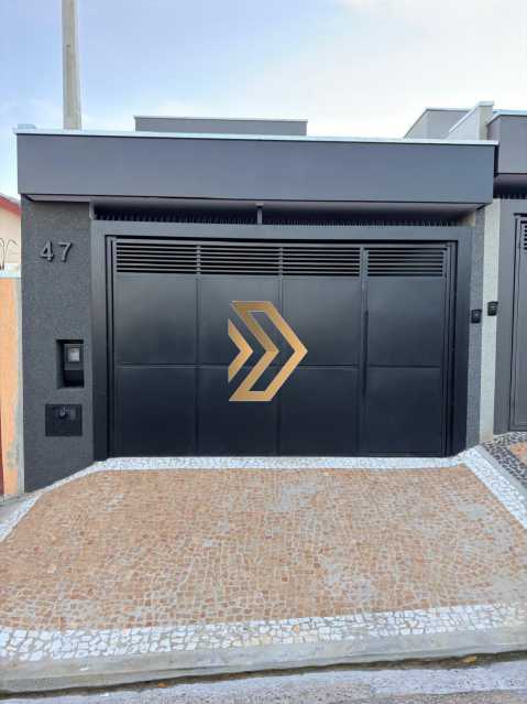 Casa, 3 quartos, 114 m² - Foto 2