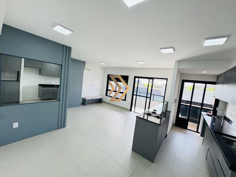 Apartamento, 2 quartos, 74 m² - Foto 2