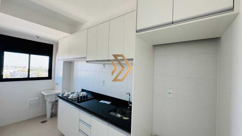 Apartamento, 2 quartos, 50 m² - Foto 1