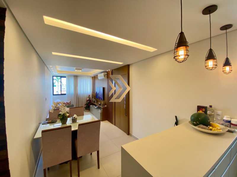 Apartamento, 2 quartos, 58 m² - Foto 1