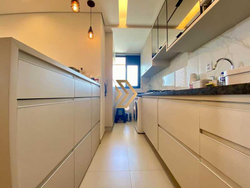 Apartamento, 2 quartos, 58 m² - Foto 7