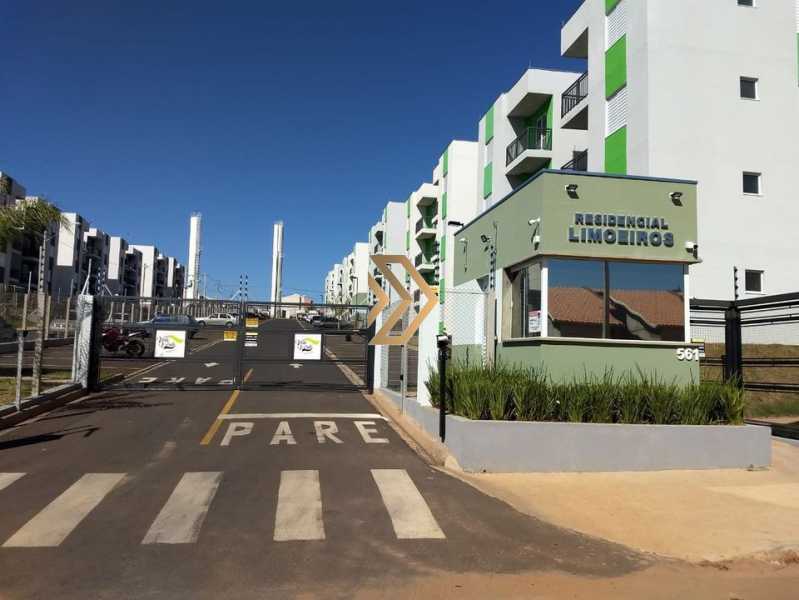 Apartamento, 2 quartos, 48 m² - Foto 1