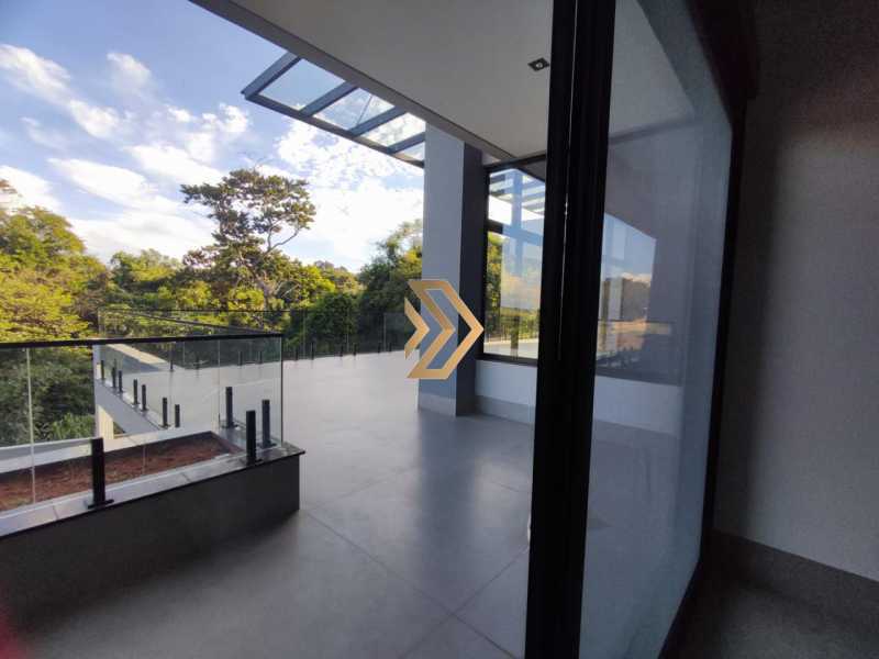 Casa de Condomínio, 4 quartos - Foto 21