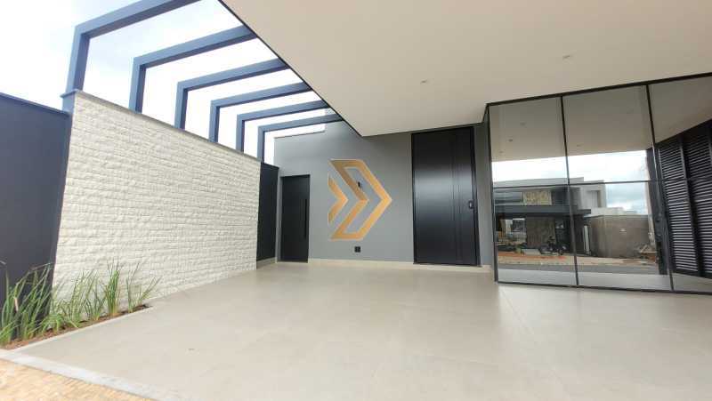 Casa de Condomínio, 3 quartos - Foto 1