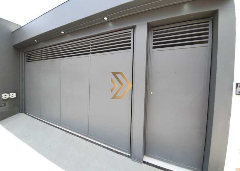 Casa, 3 quartos, 110 m² - Foto 1