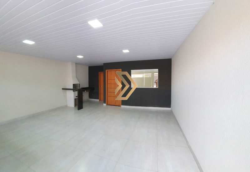 Casa, 3 quartos, 110 m² - Foto 2