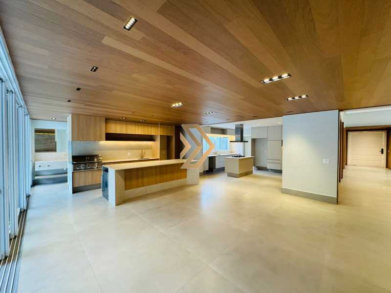 Casa de Condomínio, 5 quartos - Foto 3