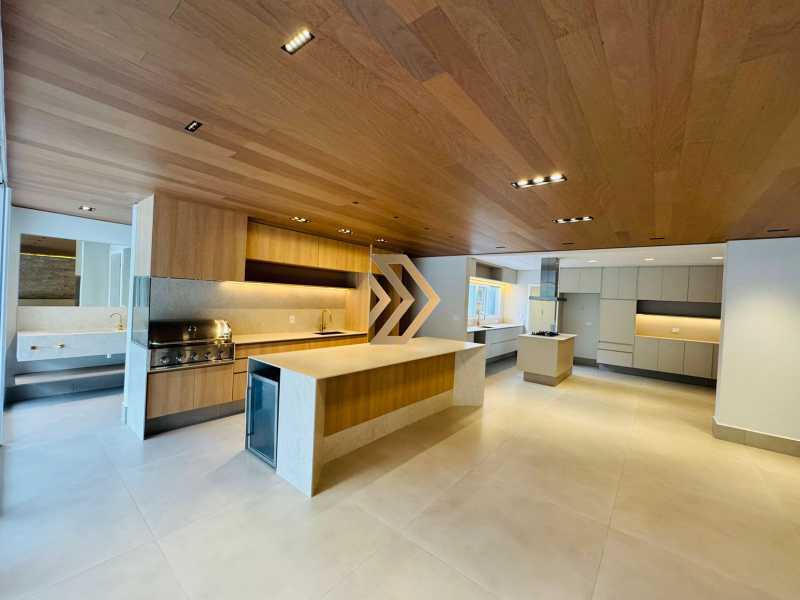 Casa de Condomínio, 5 quartos - Foto 4