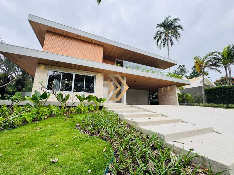 Casa de Condomínio, 5 quartos - Foto 1