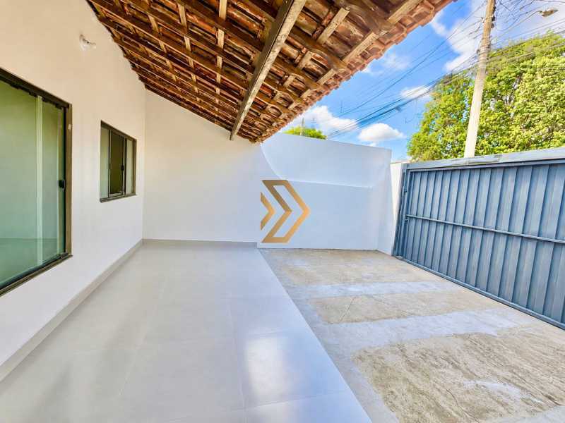 Casa, 2 quartos, 70 m² - Foto 1