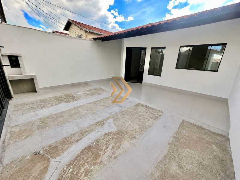 Casa, 2 quartos, 70 m² - Foto 3