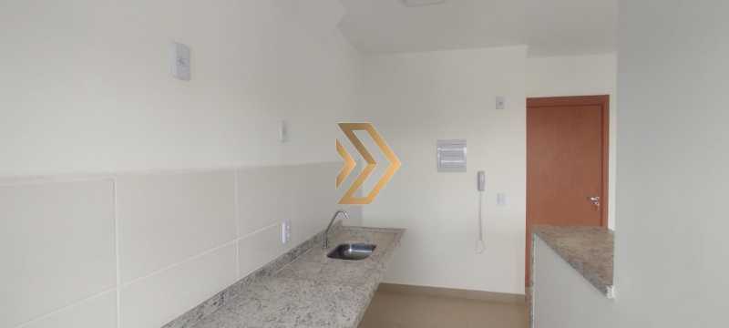 Apartamento, 2 quartos, 46 m² - Foto 3