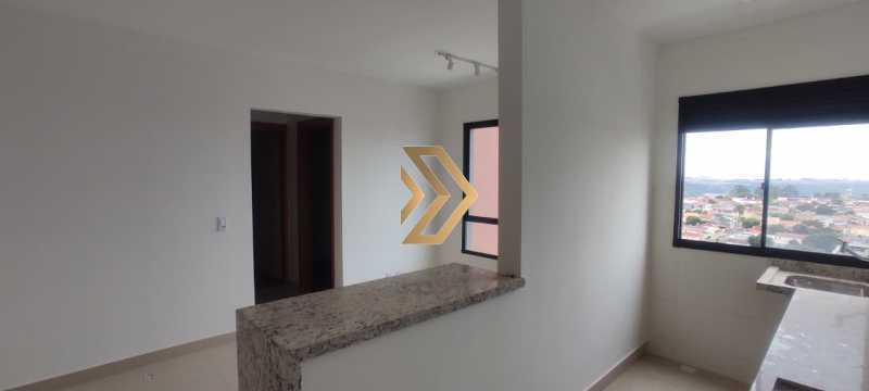 Apartamento, 2 quartos, 46 m² - Foto 2