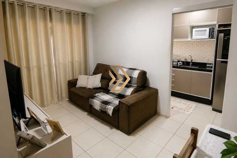 Apartamento, 2 quartos, 52 m² - Foto 1