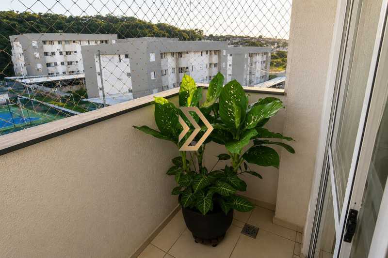Apartamento, 2 quartos, 52 m² - Foto 8