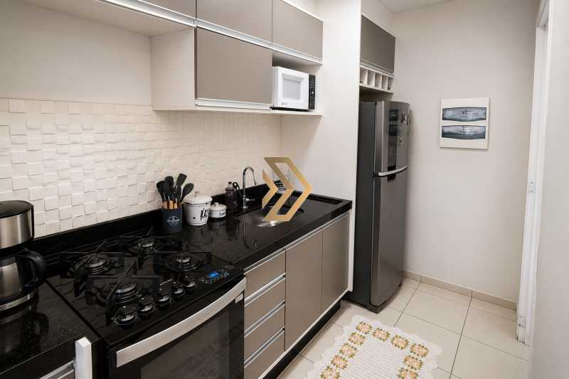 Apartamento, 2 quartos, 52 m² - Foto 3